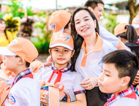  - Hành trình lan tỏa yêu thương đến những trái tim nhỏ vùng xa