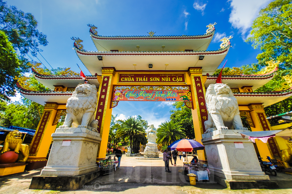 Soán ngôi Giồng Chùa, ngọn núi nào đạt quán quân nóc nhà của TP.HCM lớn - 11