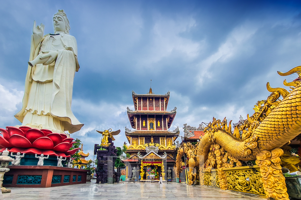 Soán ngôi Giồng Chùa, ngọn núi nào đạt quán quân nóc nhà của TP.HCM lớn - 9