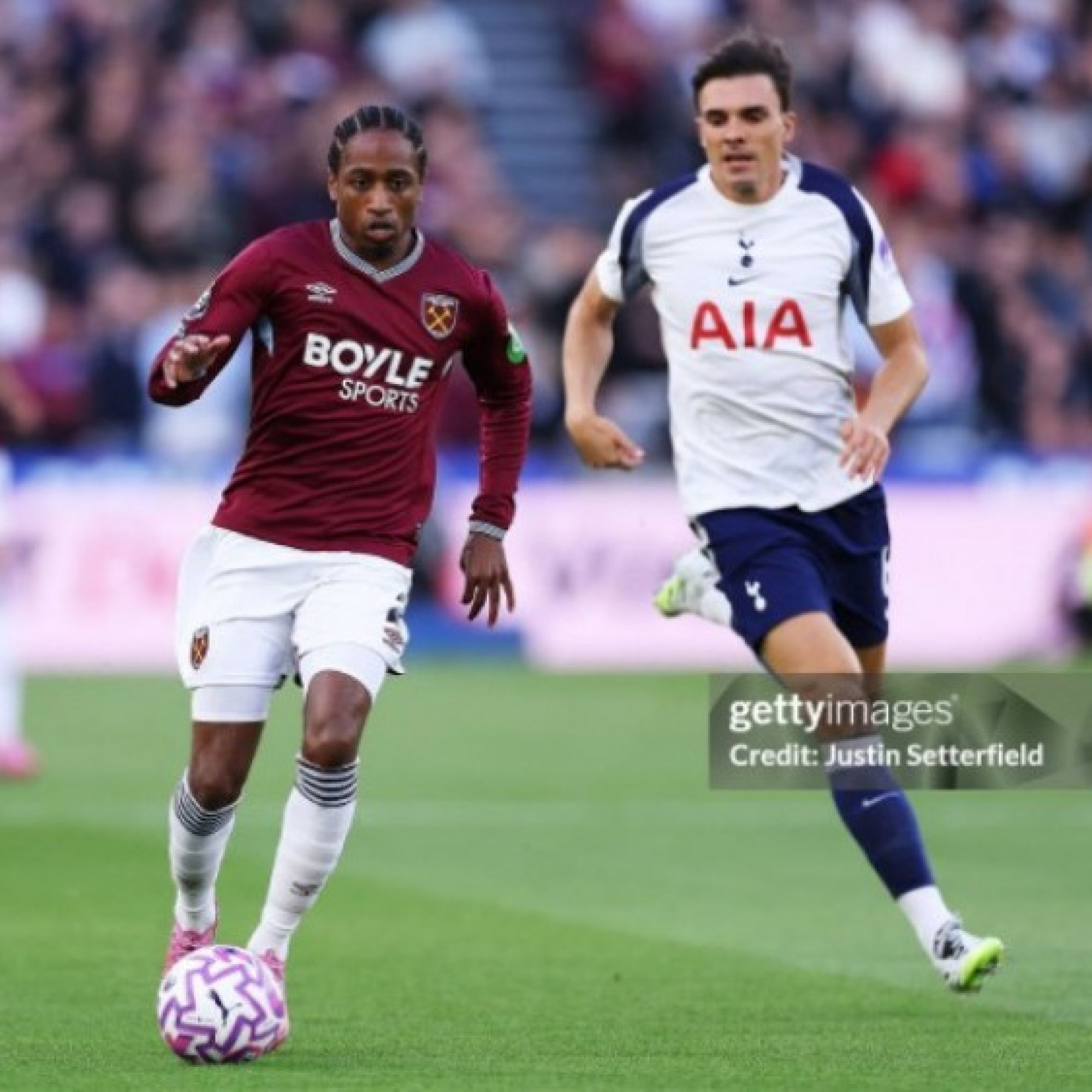  - Trực tiếp bóng đá West Ham - Tottenham: Miệt mài tìm bàn mở tỉ số (Ngoại hạng Anh)