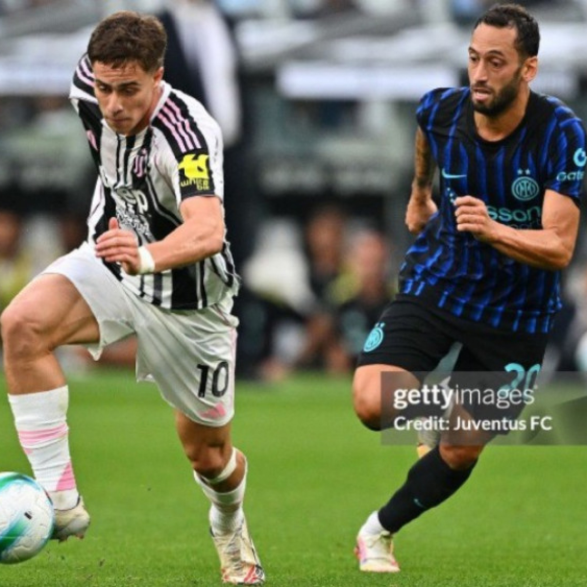  - Video bóng đá Juventus - Inter Milan: "Đại tiệc" 7 bàn, siêu phẩm mãn nhãn (Serie A)