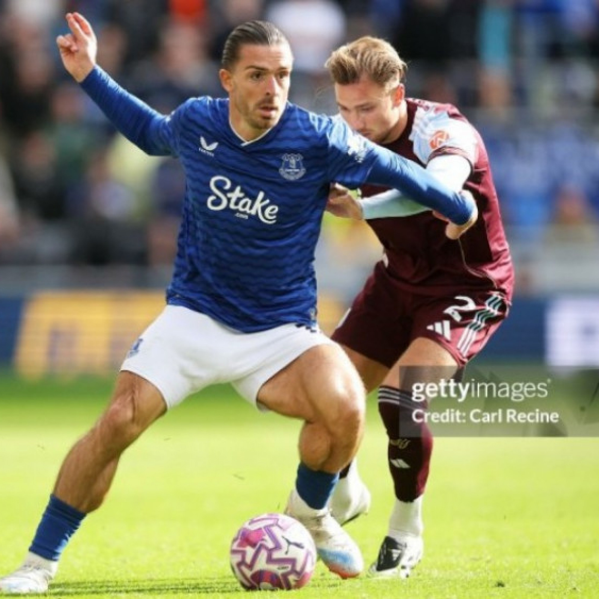  - Video bóng đá Everton - Aston Villa: Bỏ lỡ khó tin, Martinez gieo sầu Grealish (Ngoại hạng Anh)