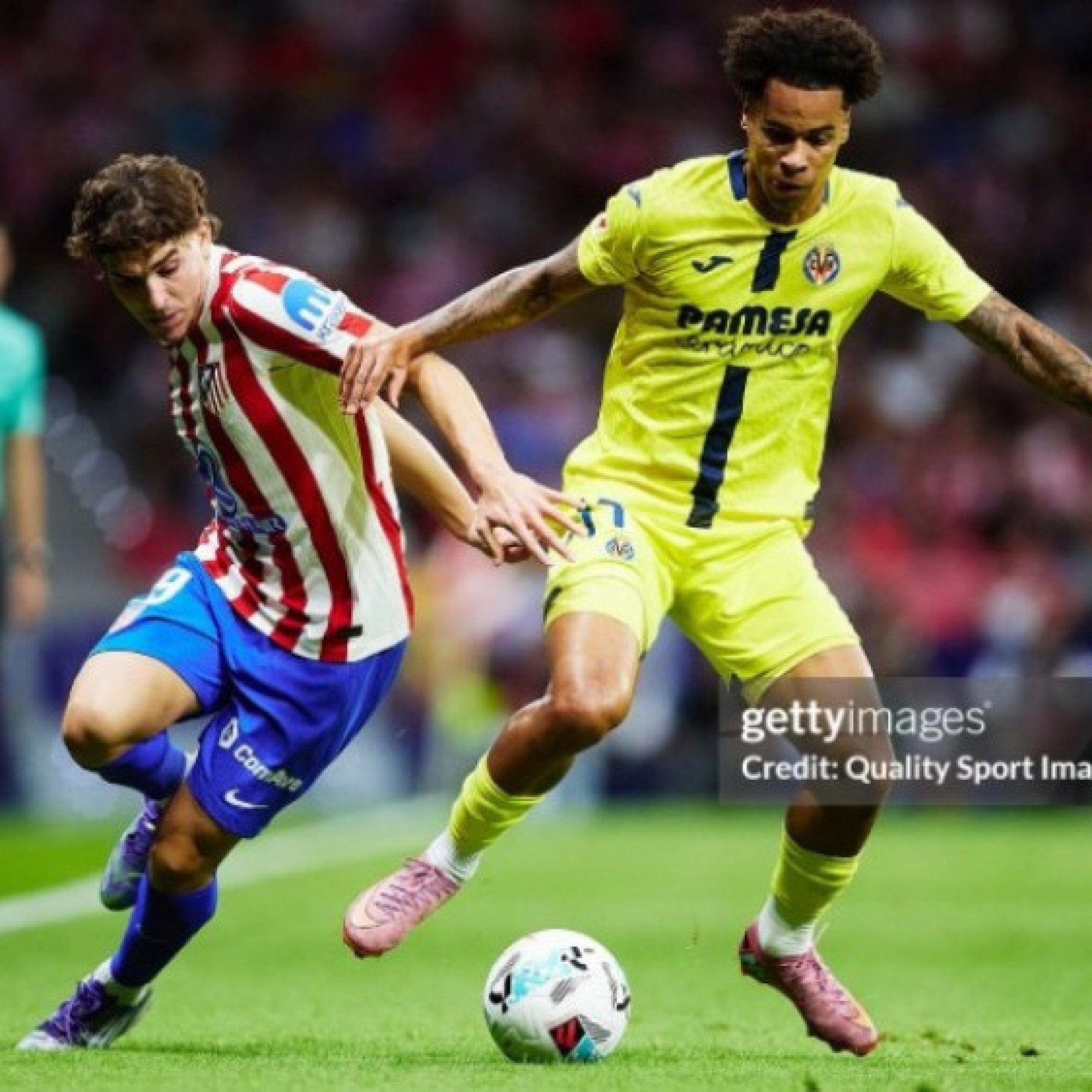  - Video bóng đá Atletico Madrid - Villarreal: Trừng phạt sai lầm, phản công sắc lẹm (La Liga)