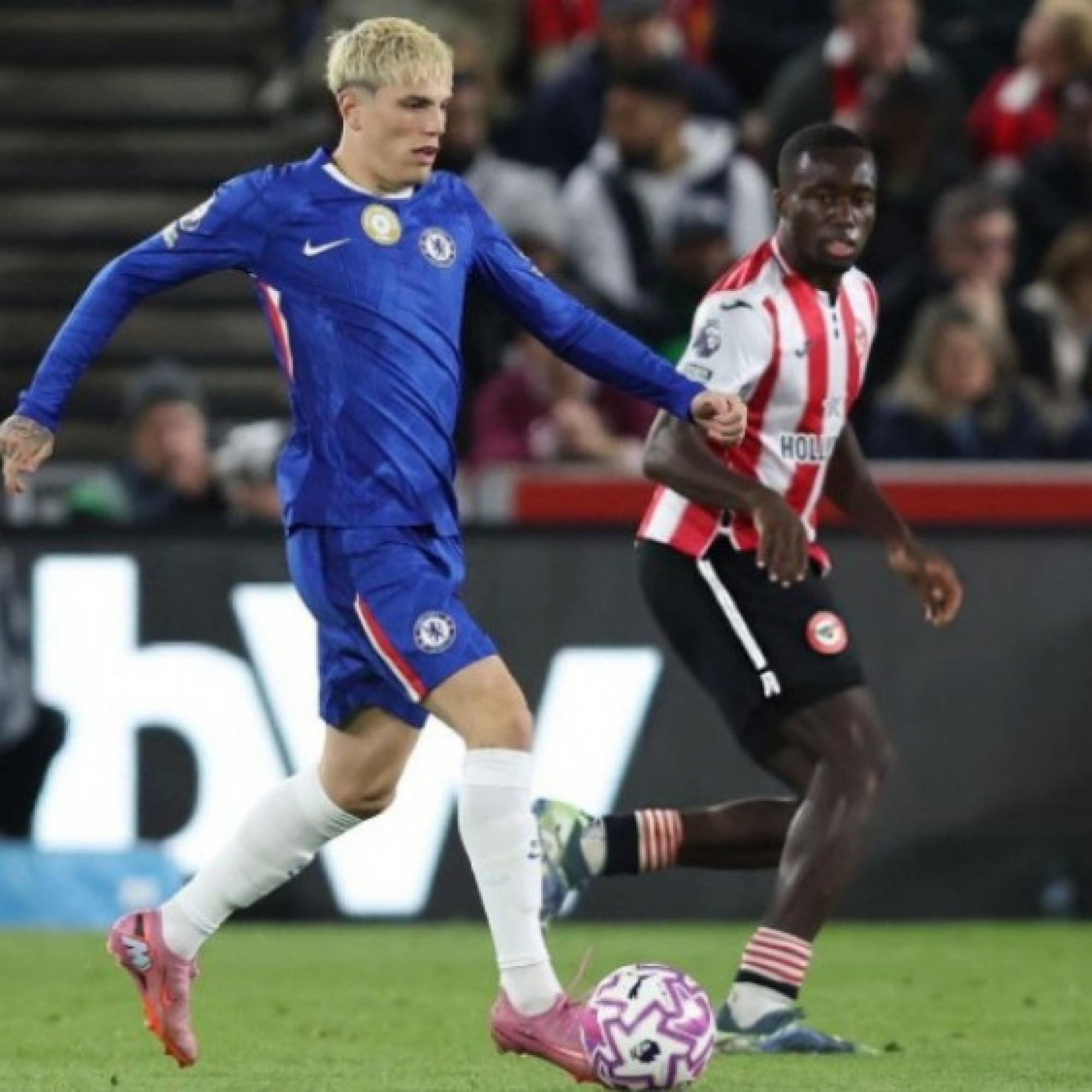  - Kết quả bóng đá Brentford - Chelsea: Rượt đuổi nghẹt thở, vỡ òa phút 90+3 (Ngoại hạng Anh)