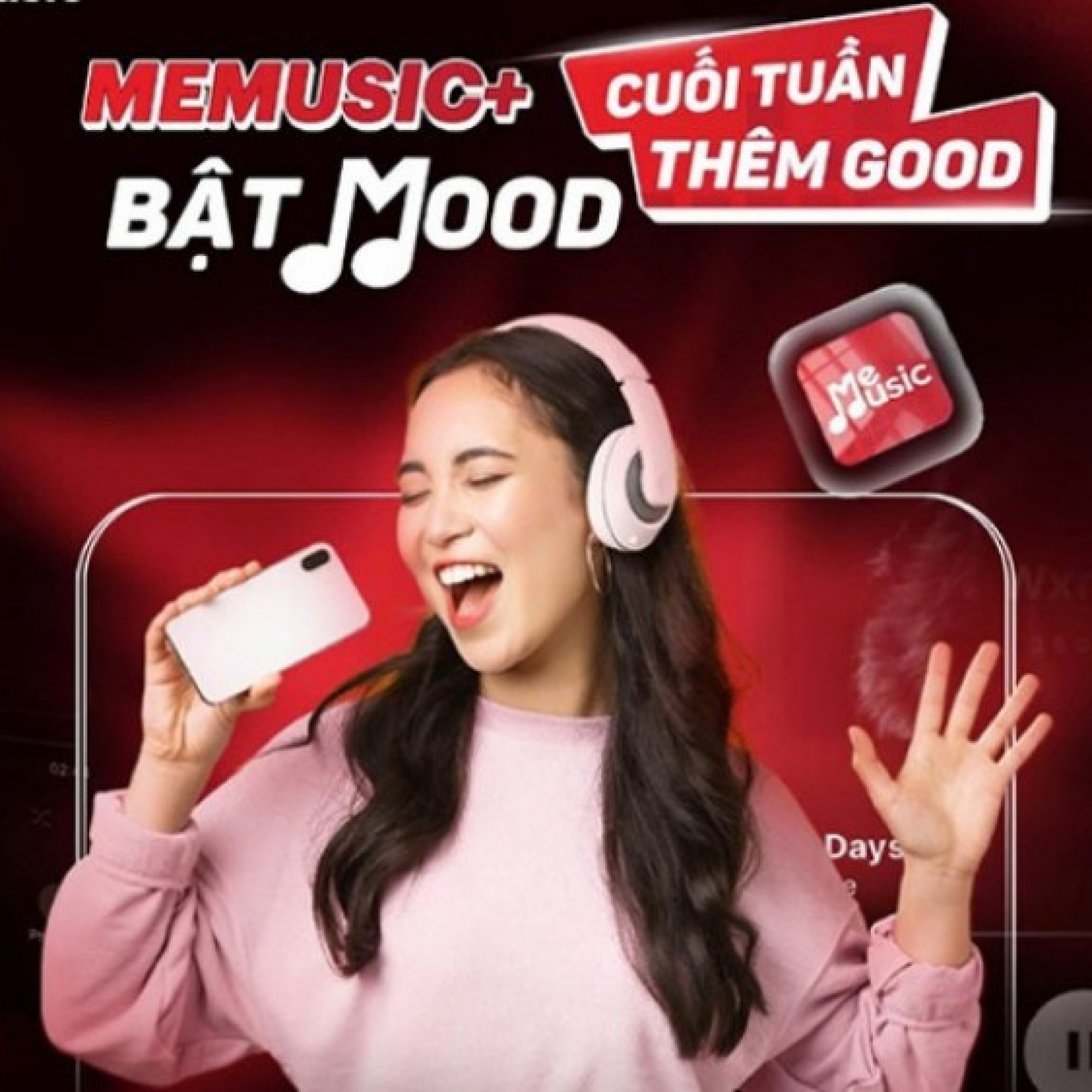  - MeMusic+: Cả thế giới âm nhạc trong tay bạn