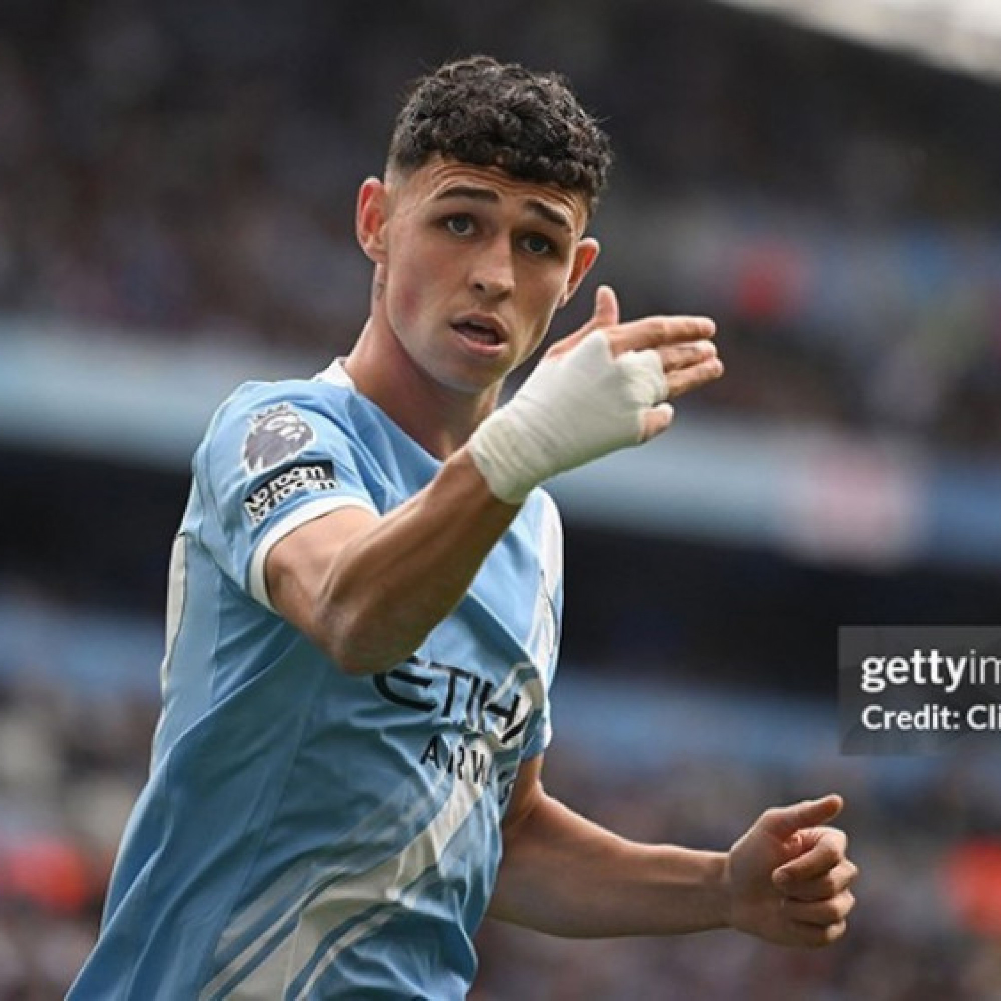  - Phil Foden đứng trước nguy cơ rời Man City, đối diện kịch bản ác mộng