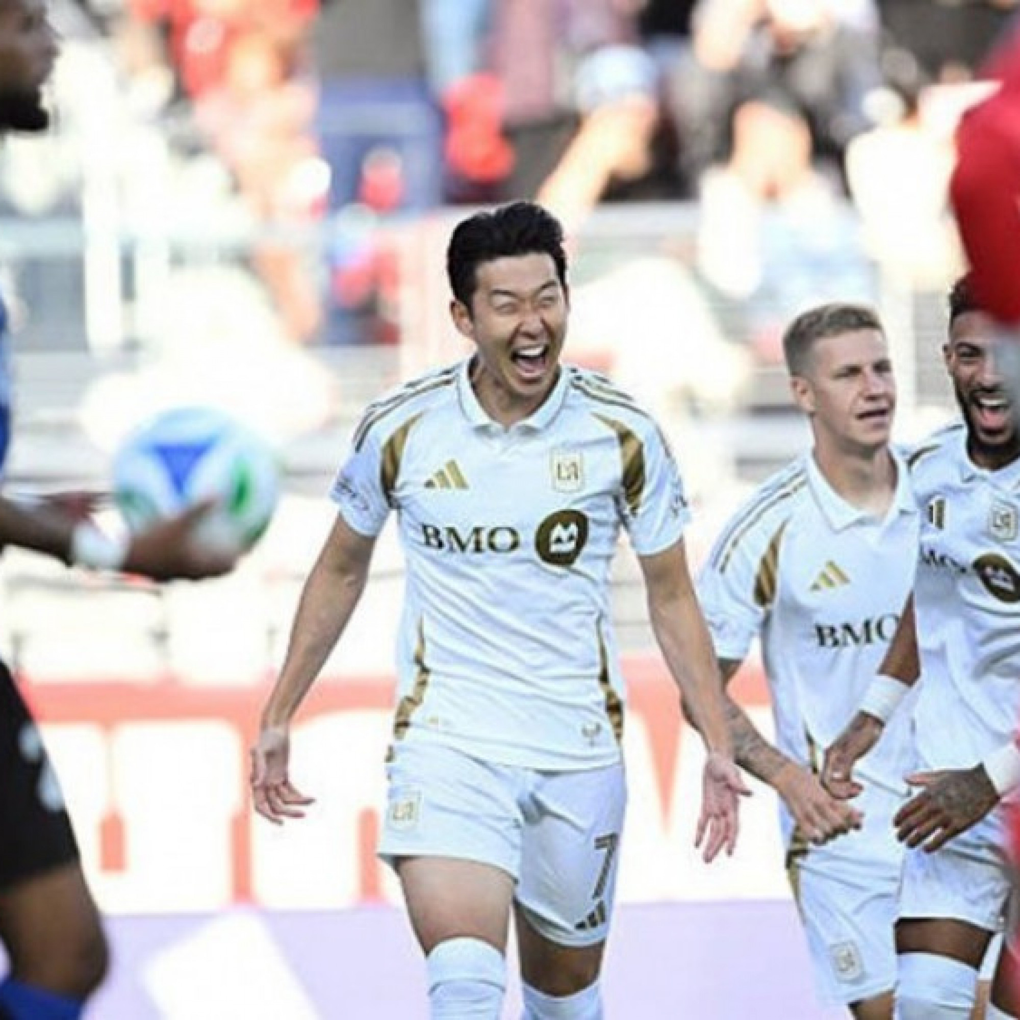  - Video bóng đá San Jose Earthquakes - Los Angeles FC: Son Heung Min mở điểm sau chưa đầy 1 phút (MLS)