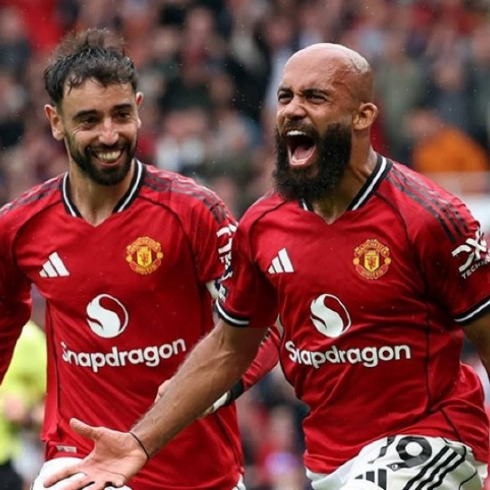  - MU quyết đấu Man City: Niềm hy vọng đặt lên vai Mbeumo - Fernandes