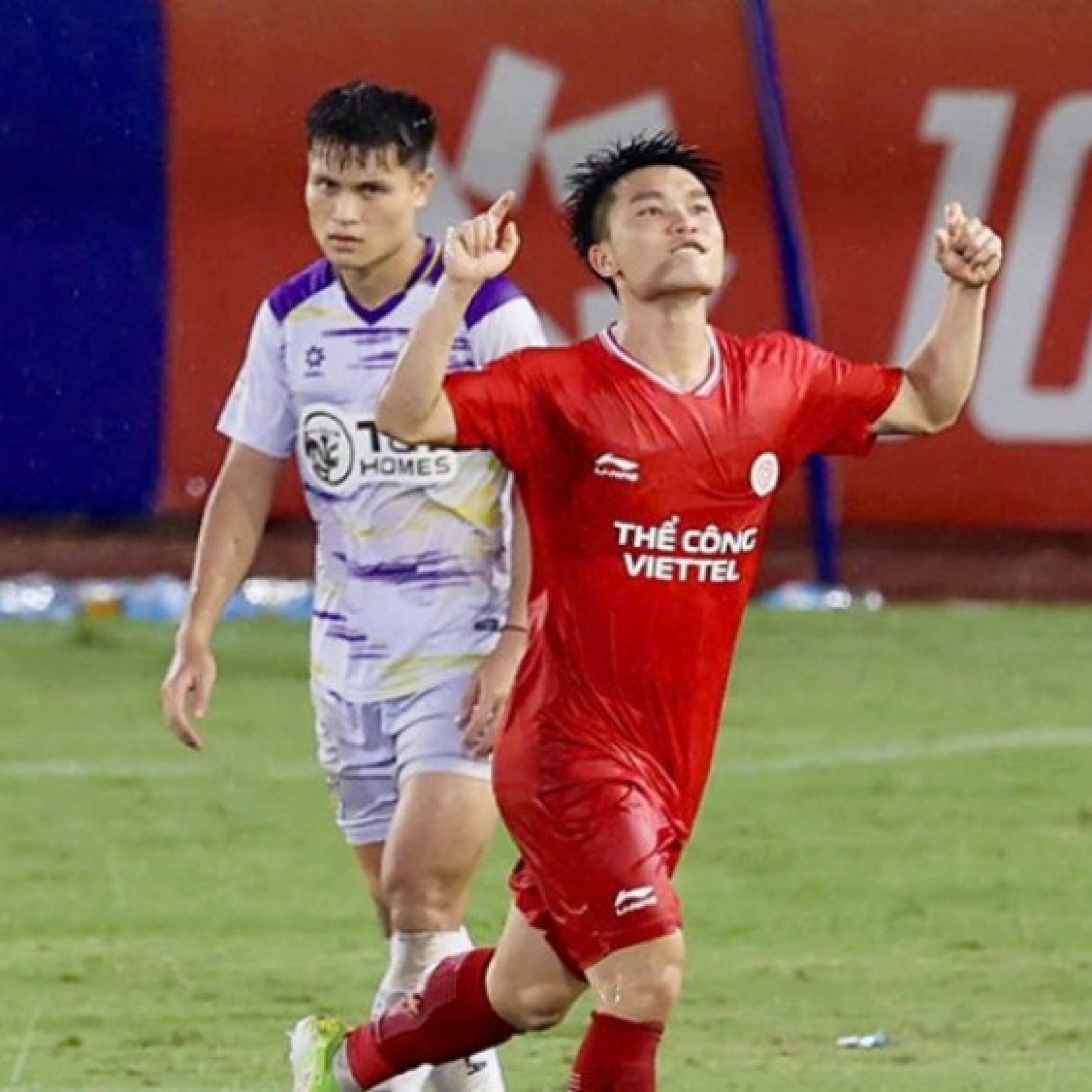  - Trực tiếp bóng đá Thể Công Viettel - Hà Nội: Derby thủ đô rực lửa (Cúp Quốc gia)