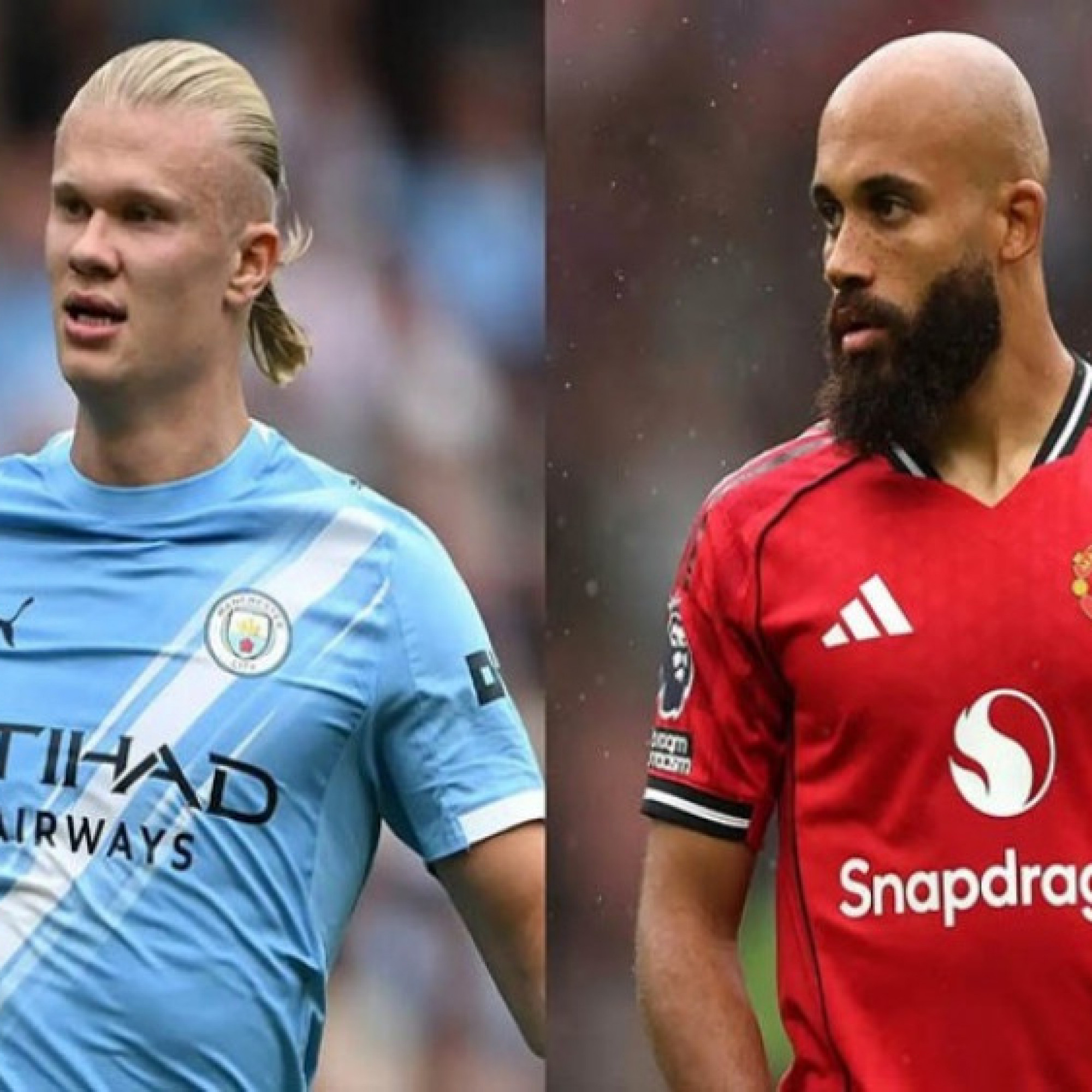  - Trực tiếp bóng đá Man City - MU: Derby căng thẳng, "Quỷ đỏ" mơ cú sốc (Ngoại hạng Anh)