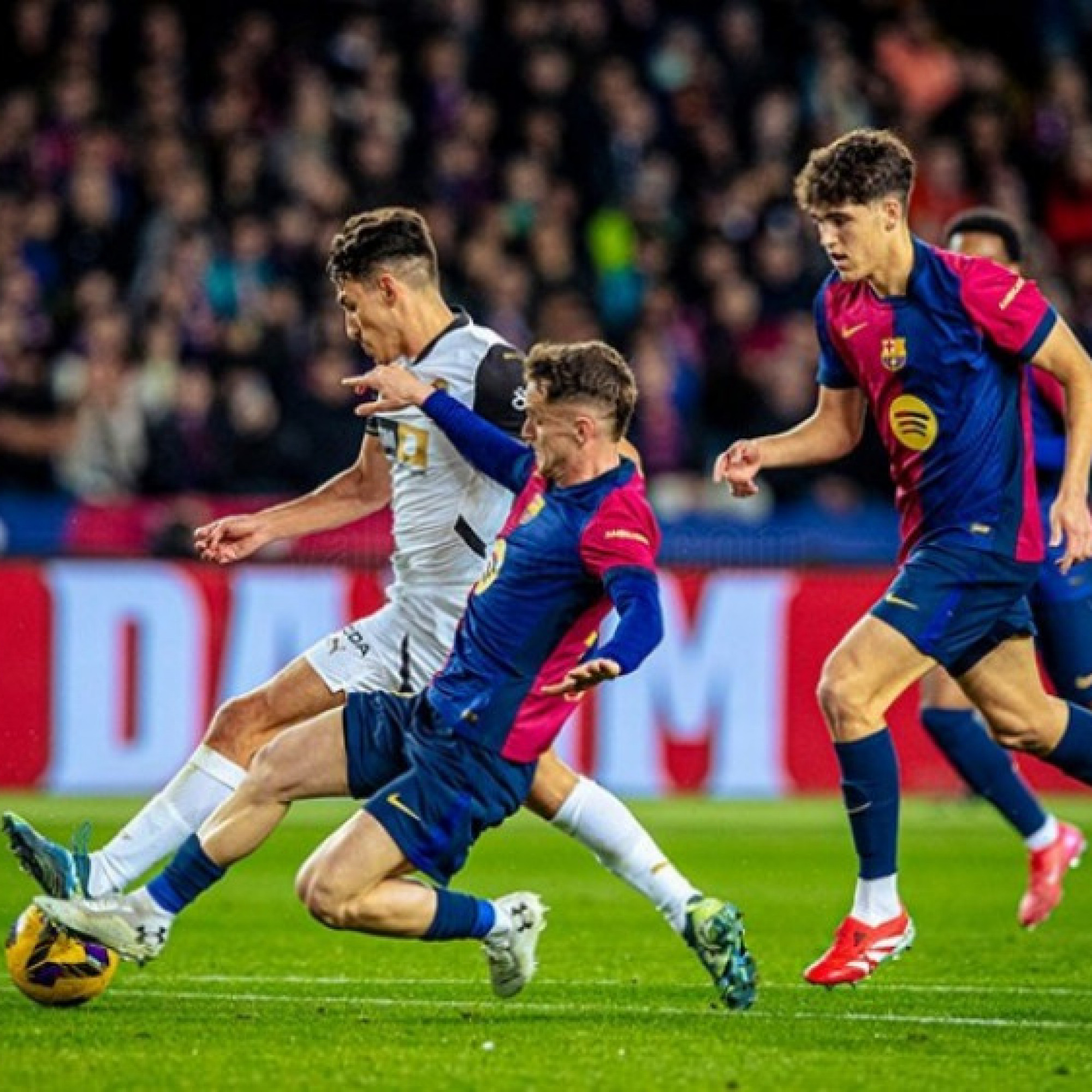  - Trực tiếp bóng đá Barcelona - Valencia: Trở lại quỹ đạo chiến thắng (La Liga)