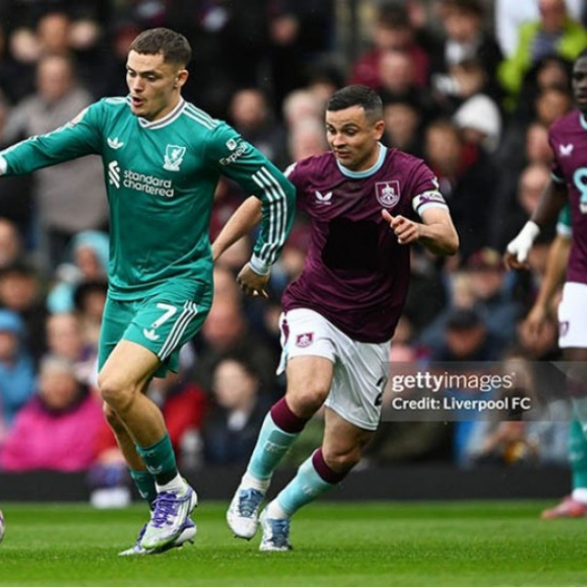  - Trực tiếp bóng đá Burnley - Liverpool: "Lữ đoàn đỏ" dốc sức tấn công (Ngoại hạng Anh)