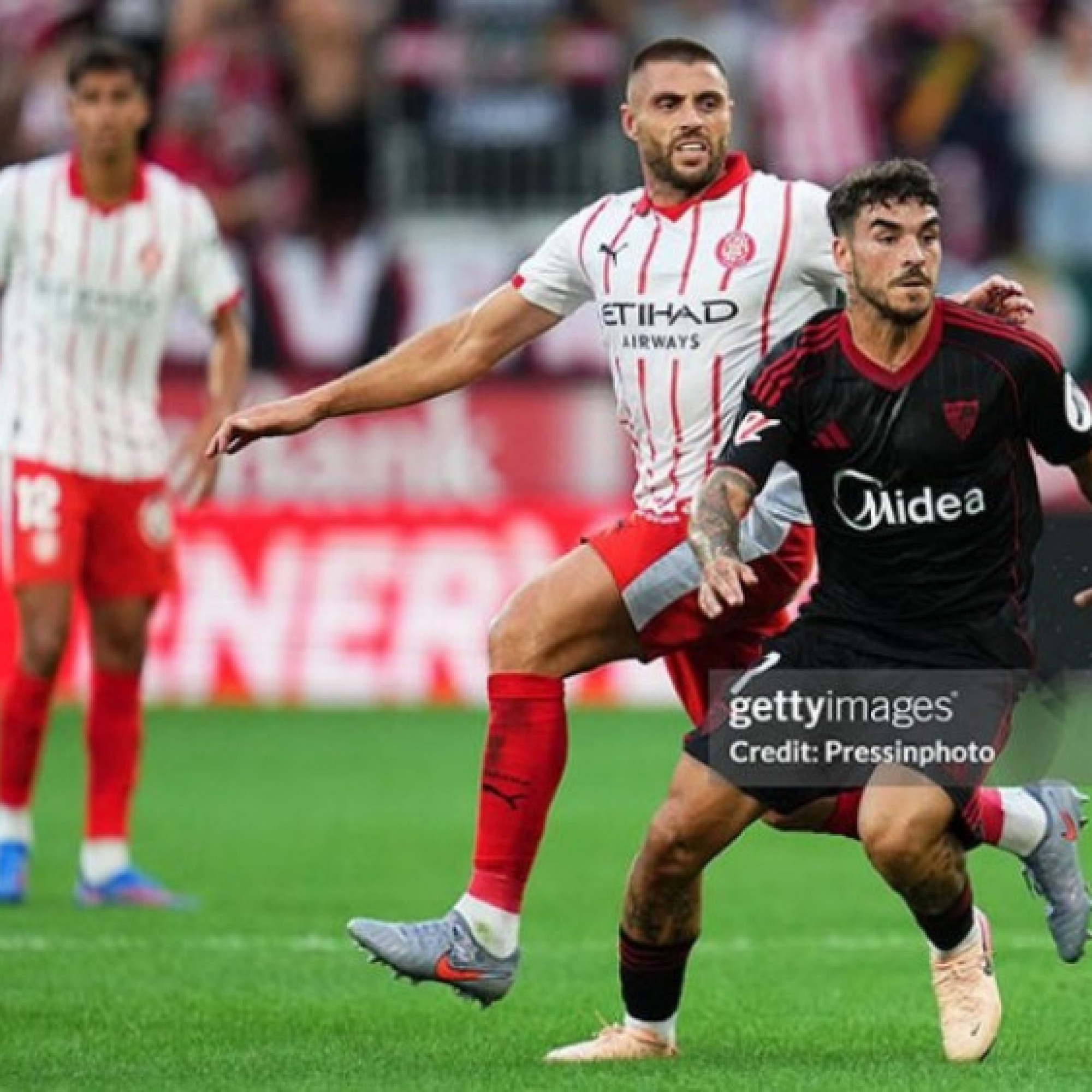  - Video bóng đá Celta Vigo - Girona: Đòn phủ đầu choáng váng (La Liga)