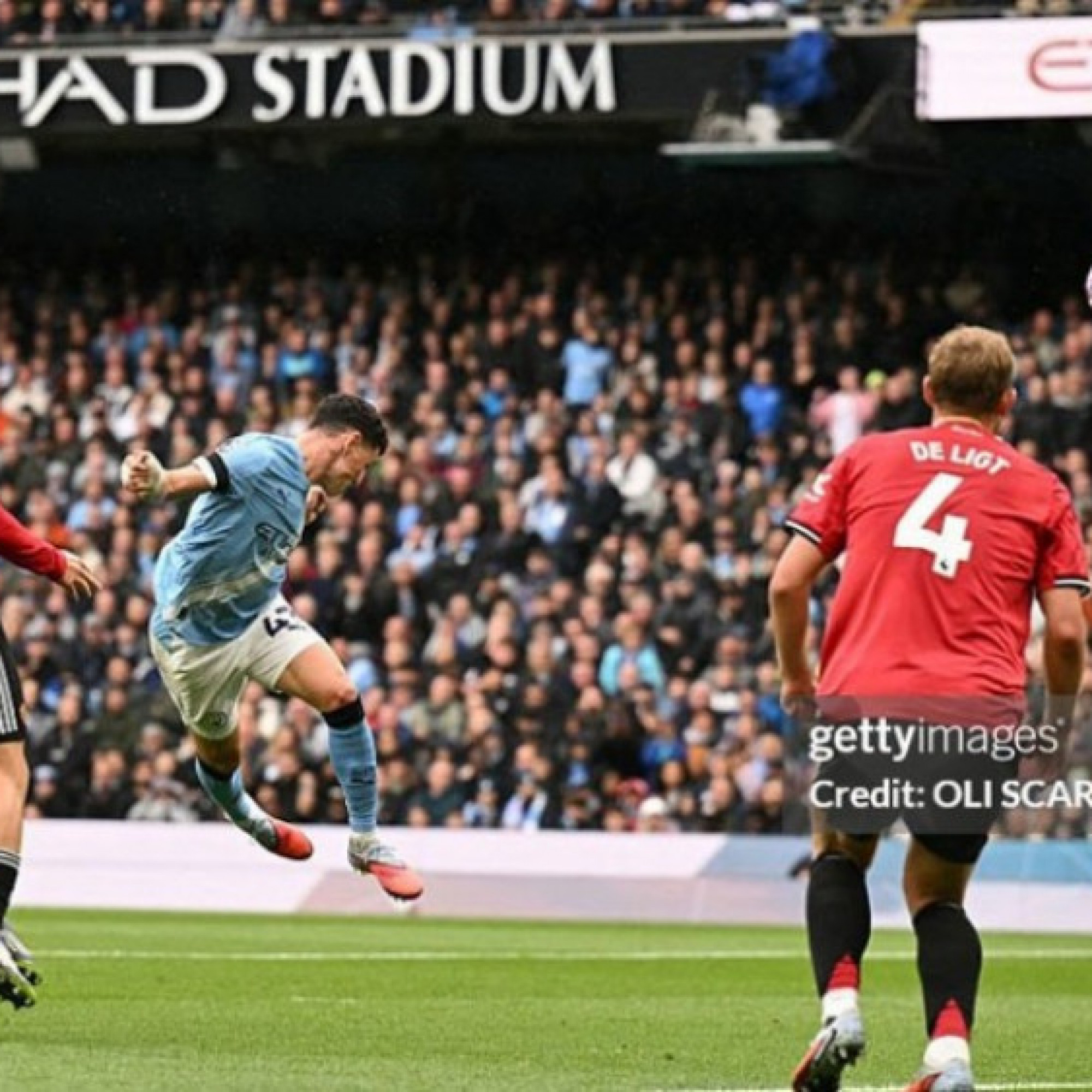  - Trực tiếp bóng đá Man City - MU: Chưa thể gỡ hòa (Ngoại hạng Anh)