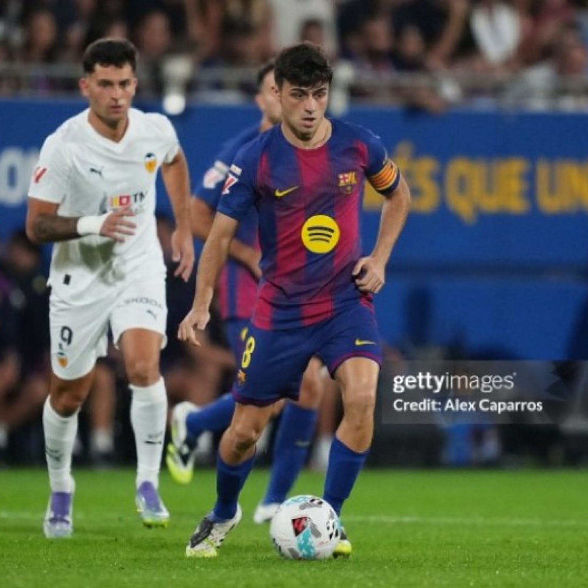  - Trực tiếp bóng đá Barcelona - Valencia: Dồn lên ngay từ đầu (La Liga)