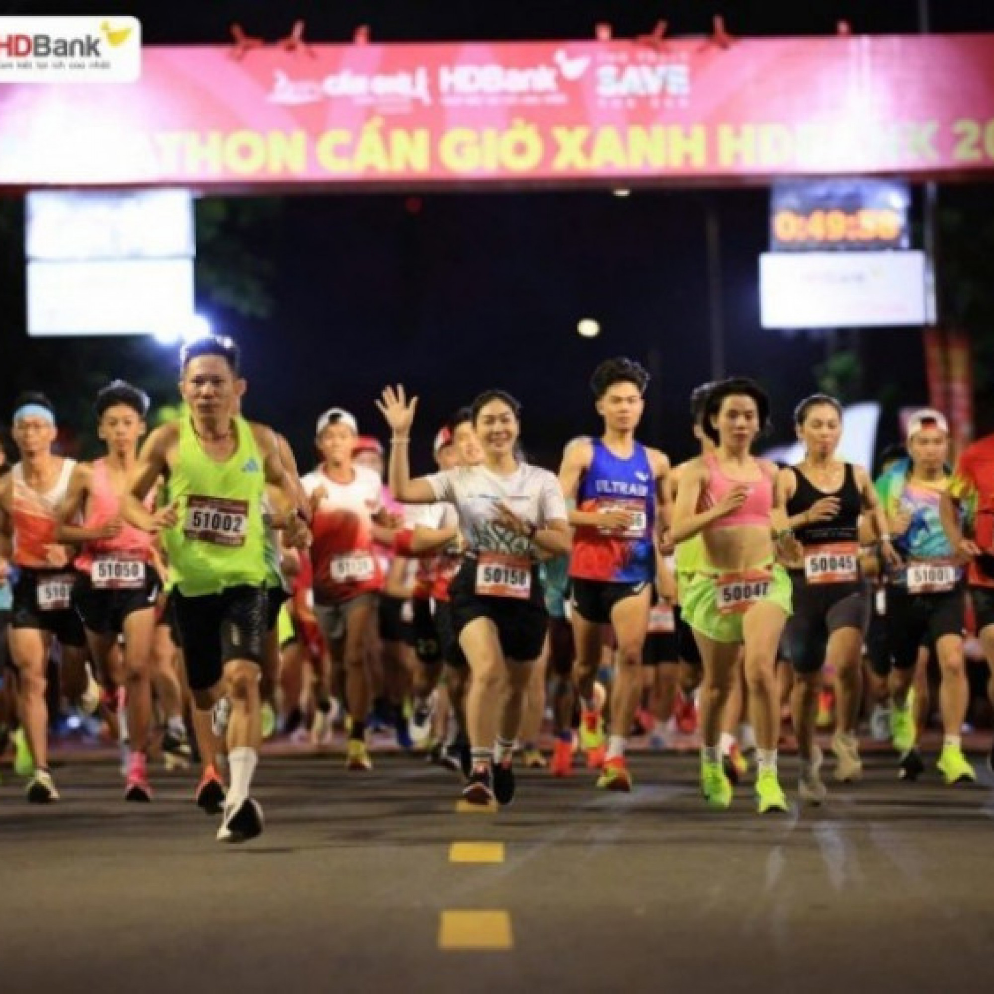 - HDBank Green Marathon 2025 - Điểm hẹn của những bước chân xanh và nhịp sống số