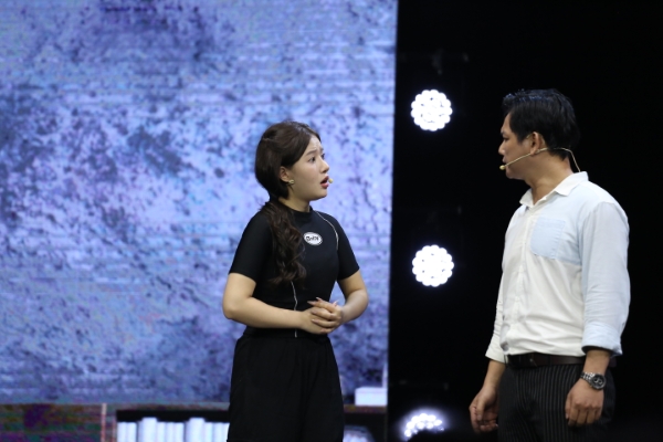 ‘Chinh phục đam mê’ tập 1: Thí sinh nhận mưa lời khen từ NSND Kim Xuân, NSƯT Công Ninh vì tiết mục truyền năng lượng tích cực - 5