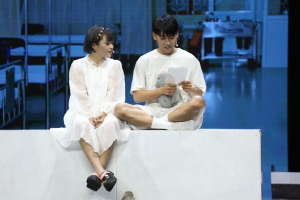 ‘Chinh phục đam mê’ tập 1: Thí sinh nhận mưa lời khen từ NSND Kim Xuân, NSƯT Công Ninh vì tiết mục truyền năng lượng tích cực - 4