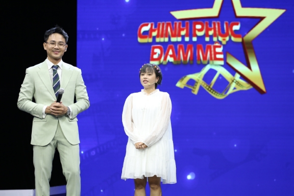 ‘Chinh phục đam mê’ tập 1: Thí sinh nhận mưa lời khen từ NSND Kim Xuân, NSƯT Công Ninh vì tiết mục truyền năng lượng tích cực - 3