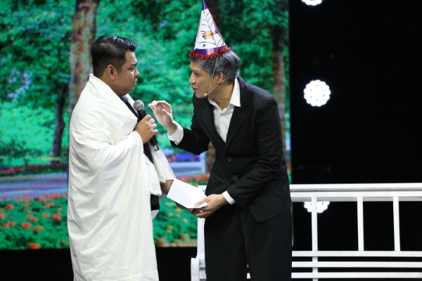 ‘Chinh phục đam mê’ tập 1: Thí sinh nhận mưa lời khen từ NSND Kim Xuân, NSƯT Công Ninh vì tiết mục truyền năng lượng tích cực - 2