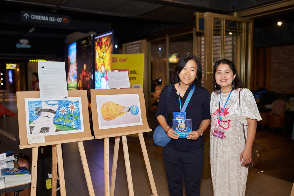Lễ Trao giải Inspiring Vietnam 2025: Tôn vinh phim ngắn và dự án điện ảnh trẻ có tác động xã hội - 1