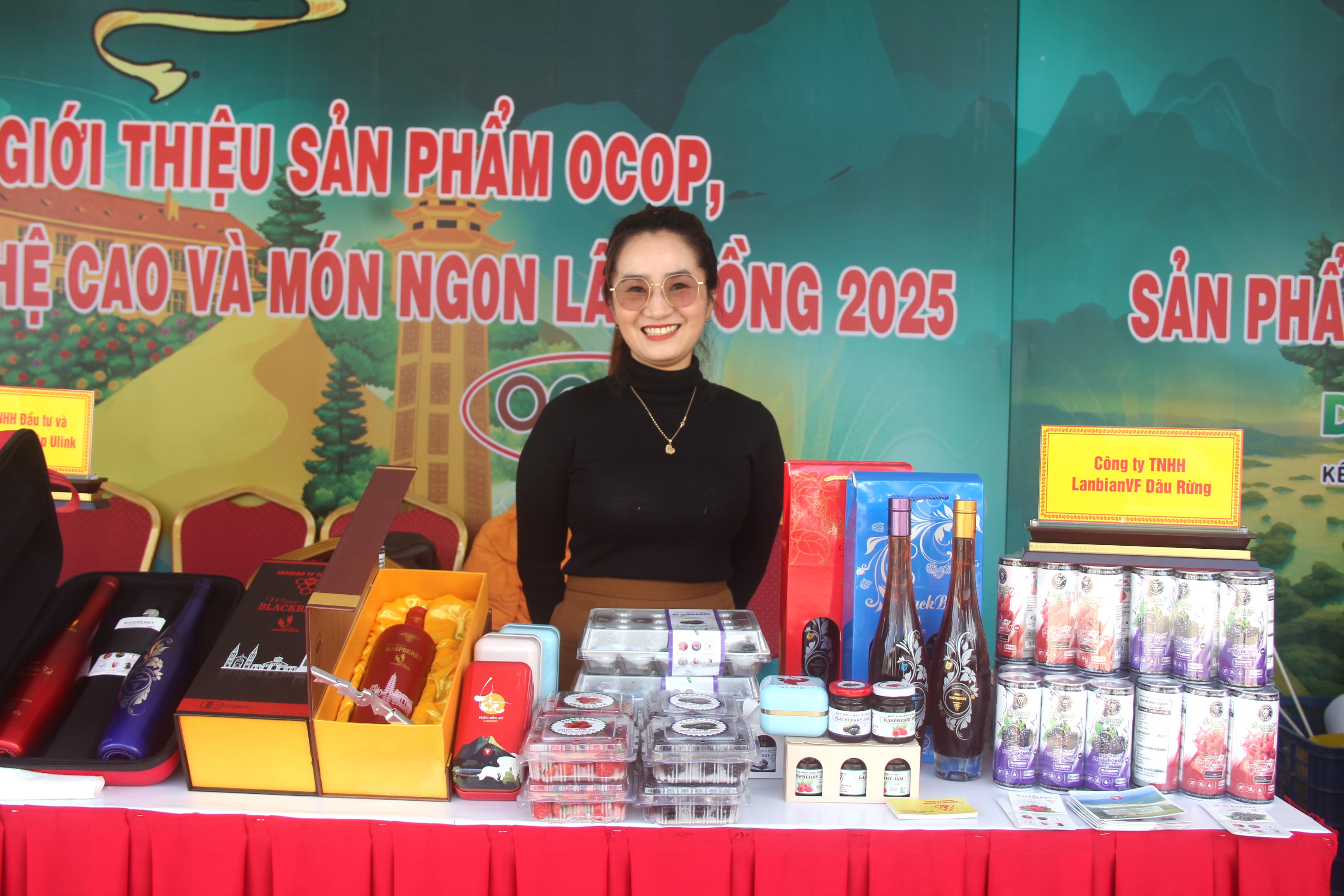 Đến Đà Lạt những ngày này, du khách có thể ghé mua sản phẩm OCOP của Lâm Đồng - 4