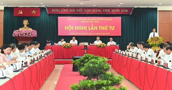 TP.HCM quyết liệt tháo gỡ điểm nghẽn, tăng tốc giải ngân vốn đầu tư công - 1