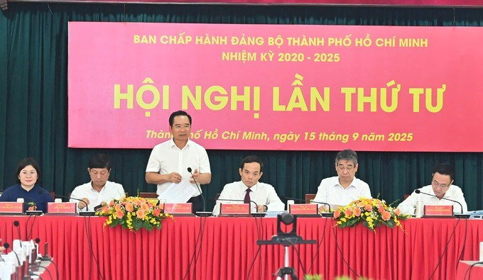 TP.HCM quyết liệt tháo gỡ điểm nghẽn, tăng tốc giải ngân vốn đầu tư công - 2