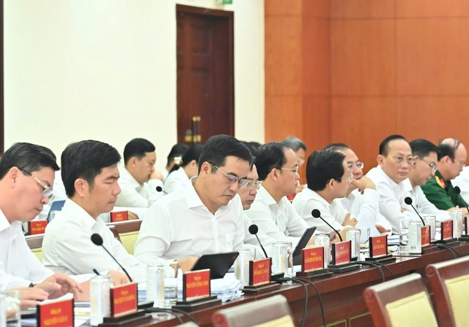 TP.HCM quyết liệt tháo gỡ điểm nghẽn, tăng tốc giải ngân vốn đầu tư công - 3