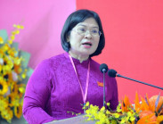 Bà Văn Thị Bạch Tuyết giữ chức Phó Bí thư Thành ủy TP.HCM