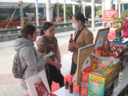 Đến Đà Lạt những ngày này, du khách có thể ghé mua sản phẩm OCOP của Lâm Đồng
