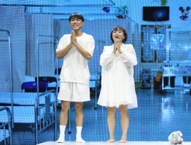  - ‘Chinh phục đam mê’ tập 1: Thí sinh nhận mưa lời khen từ NSND Kim Xuân, NSƯT Công Ninh vì tiết mục truyền năng lượng tích cực