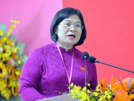  - Bà Văn Thị Bạch Tuyết giữ chức Phó Bí thư Thành ủy TP.HCM