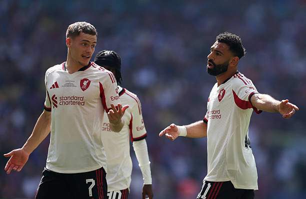 Florian Wirtz 0 bàn - 0 kiến tạo, "Phù thủy nhỏ" mất phép thuật ở Liverpool - 3