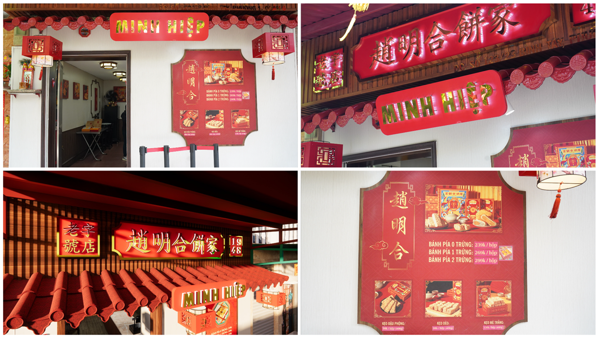Tiệm bánh pía gần 80 năm tuổi ở Chợ Lớn: Hương vị gia truyền qua ba thế hệ - 2