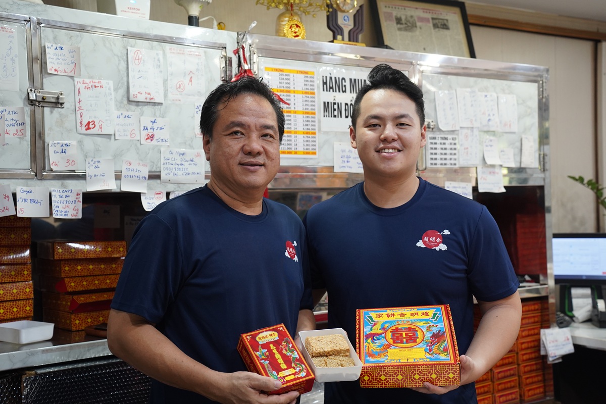 Tiệm bánh pía gần 80 năm tuổi ở Chợ Lớn: Hương vị gia truyền qua ba thế hệ - 8