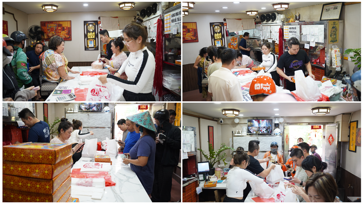 Tiệm bánh pía gần 80 năm tuổi ở Chợ Lớn: Hương vị gia truyền qua ba thế hệ - 7