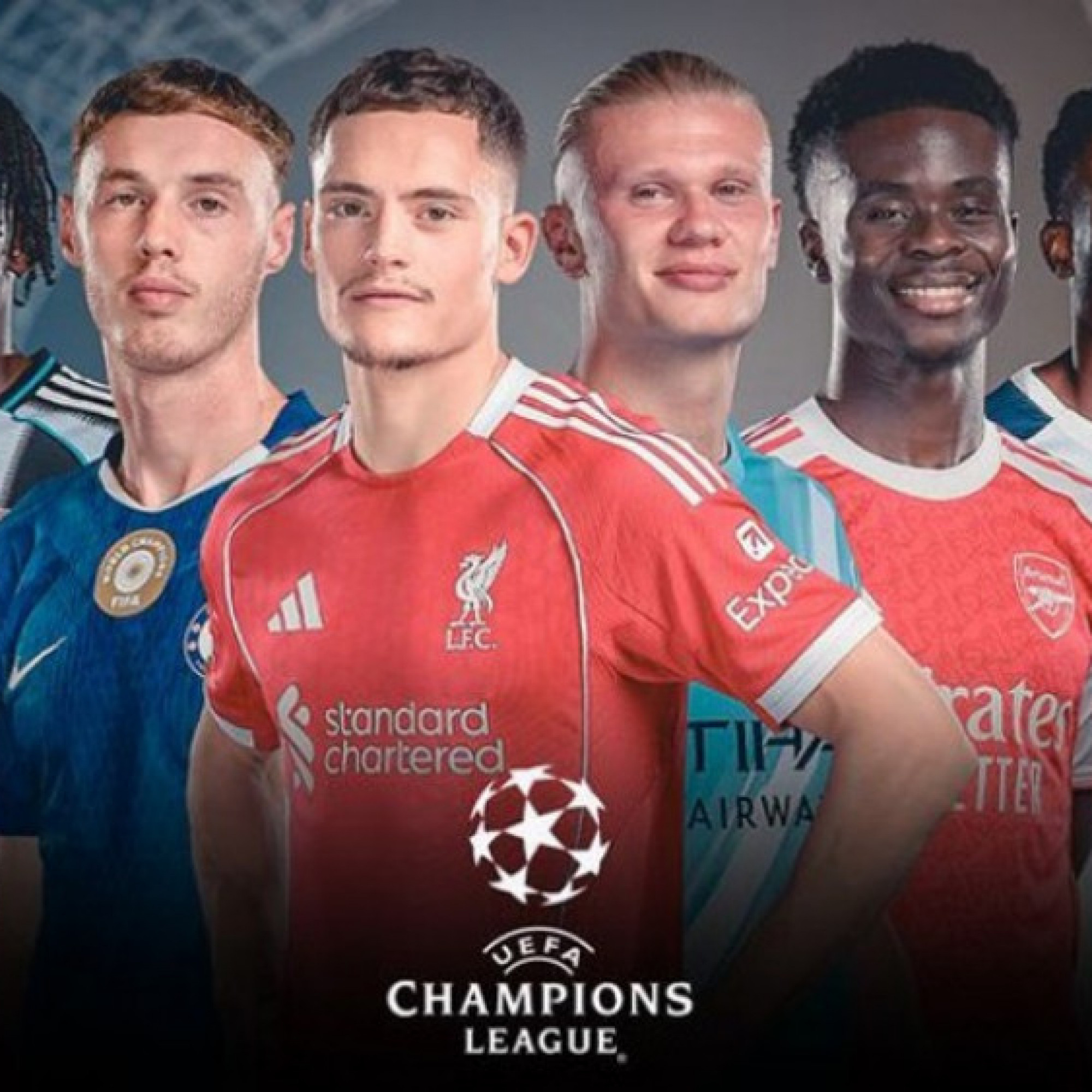  - Cúp C1 khai diễn trở lại: Kiểm chứng sức mạnh Ngoại hạng Anh, "vua" PSG bị giải mã?