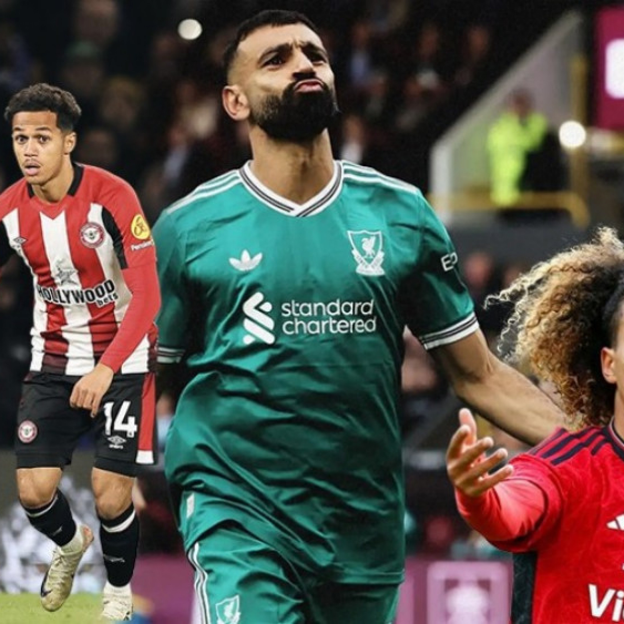  - Liverpool nhặt được vàng nhờ cựu sao MU, đội cũ Ten Hag đổi vận vì "máu liều" (Clip Phút 90+)
