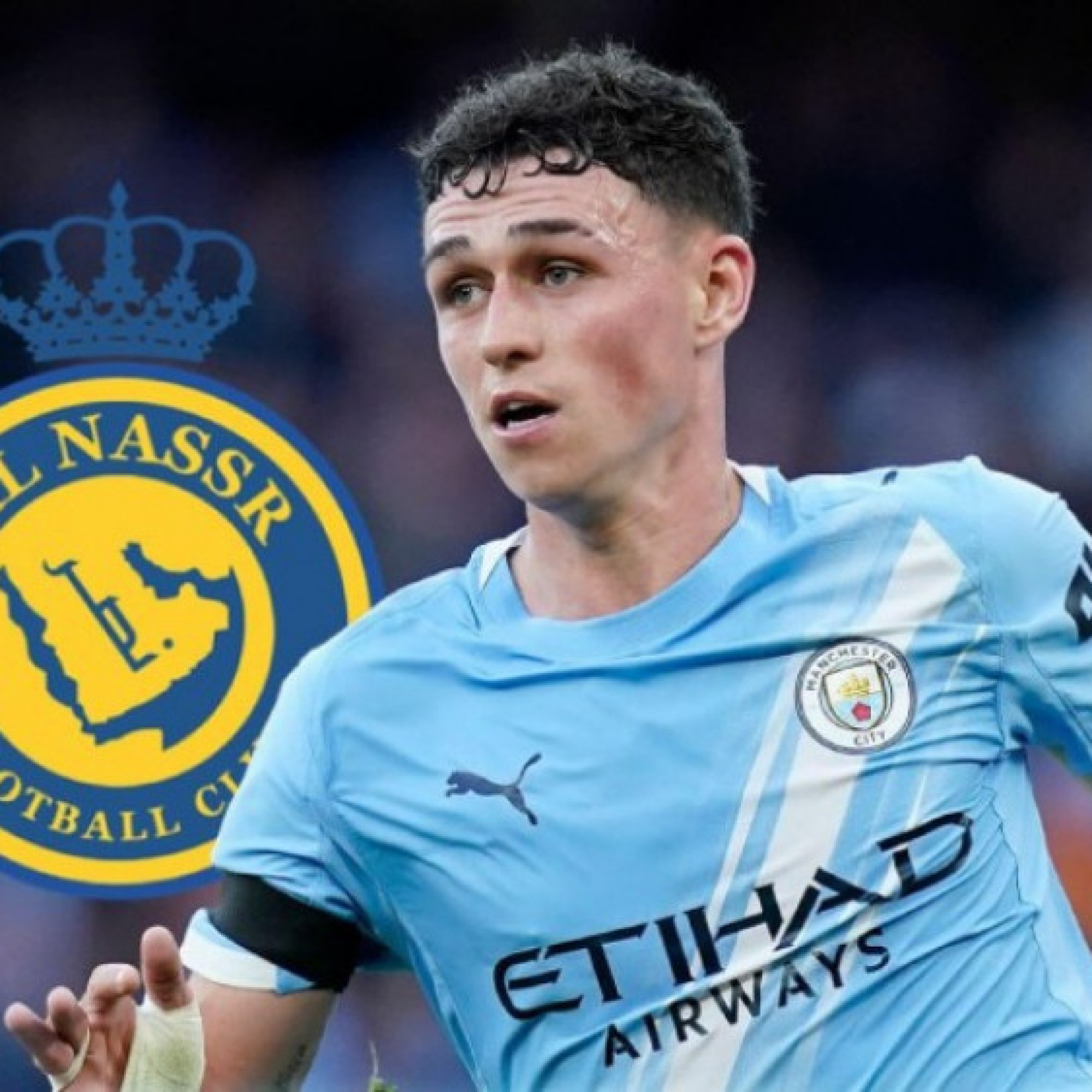  - Đội Ronaldo đề nghị mua Foden 130 triệu euro, Man City chờ "món hời" lịch sử