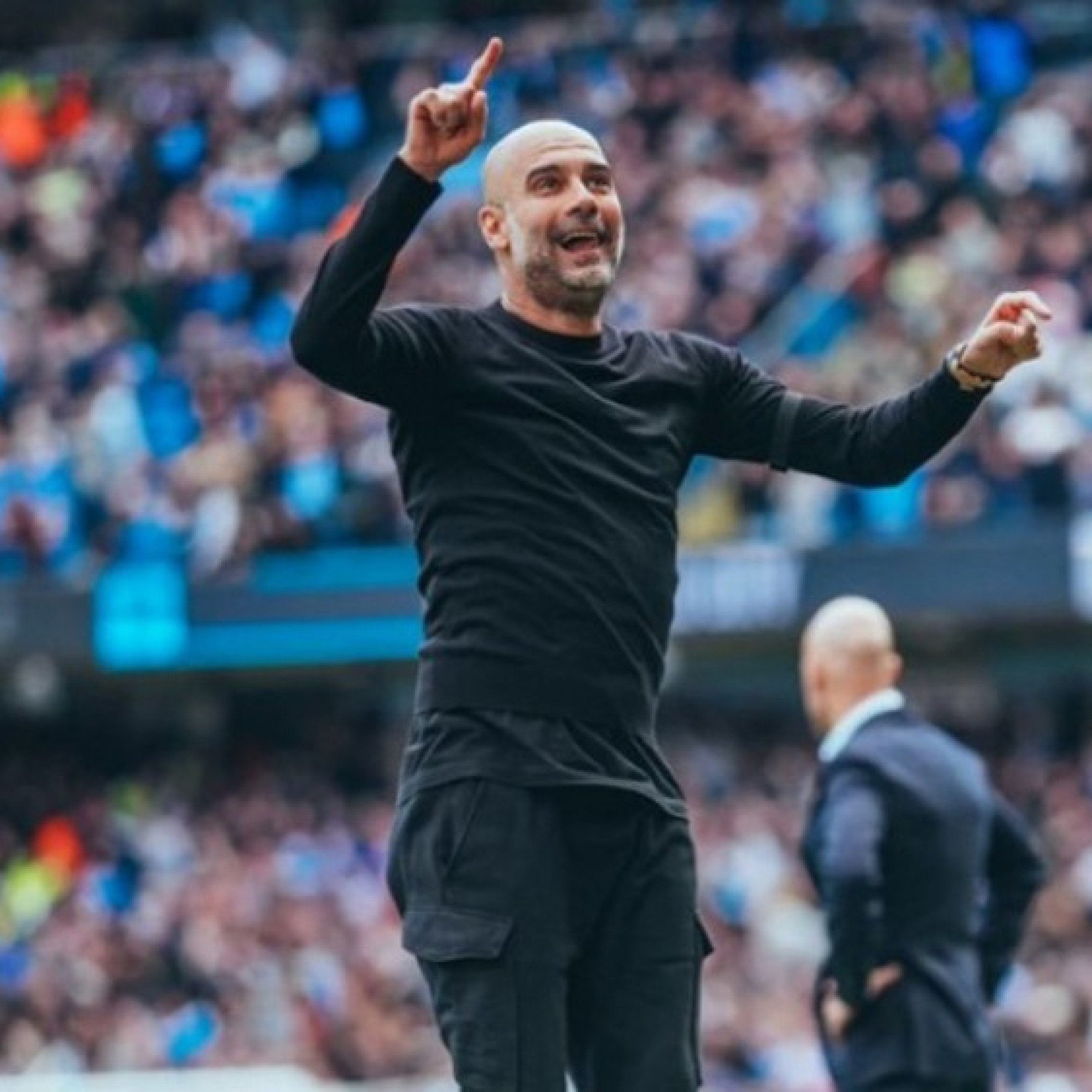  - Amorim cần học hỏi Guardiola: "Kẻ thức thời mới là trang tuấn kiệt"