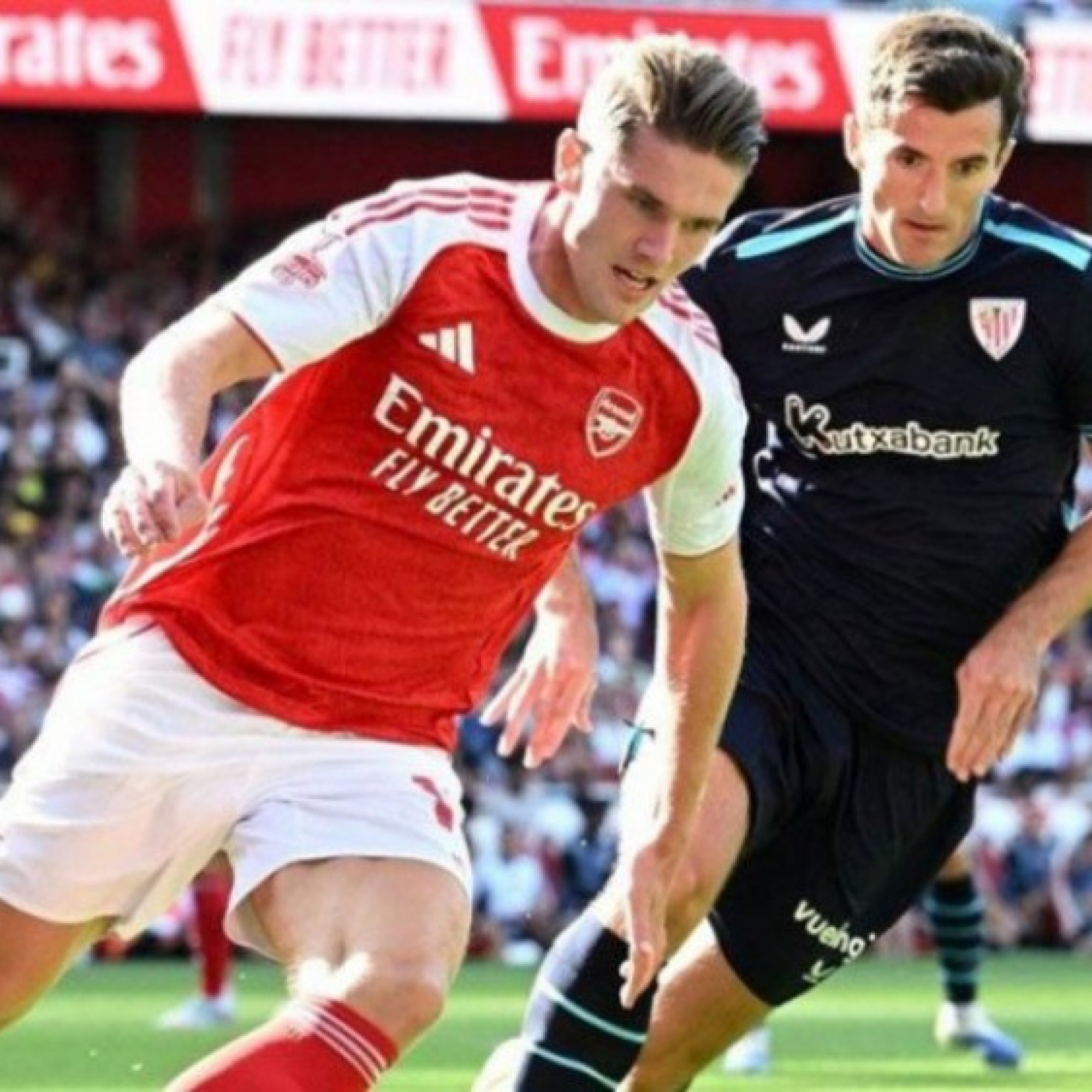  - Trực tiếp bóng đá Athletic Bilbao - Arsenal: Chủ nhà run rẩy trước "họng pháo" (Cúp C1)