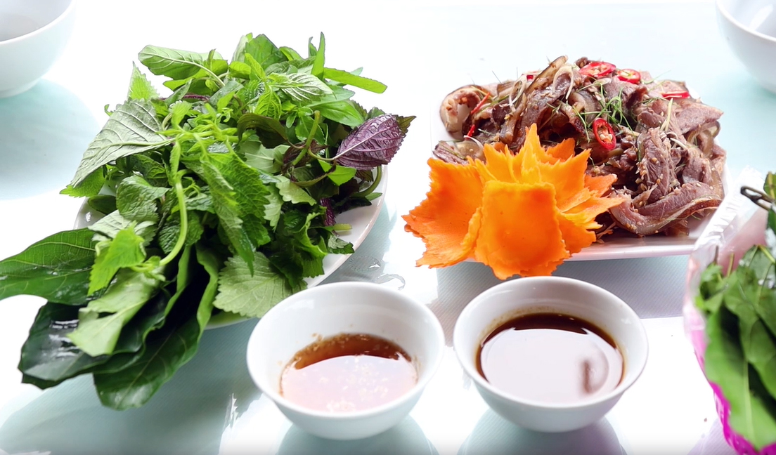 Những món ăn đặc sản Ninh Bình khiến du khách say lòng - 1