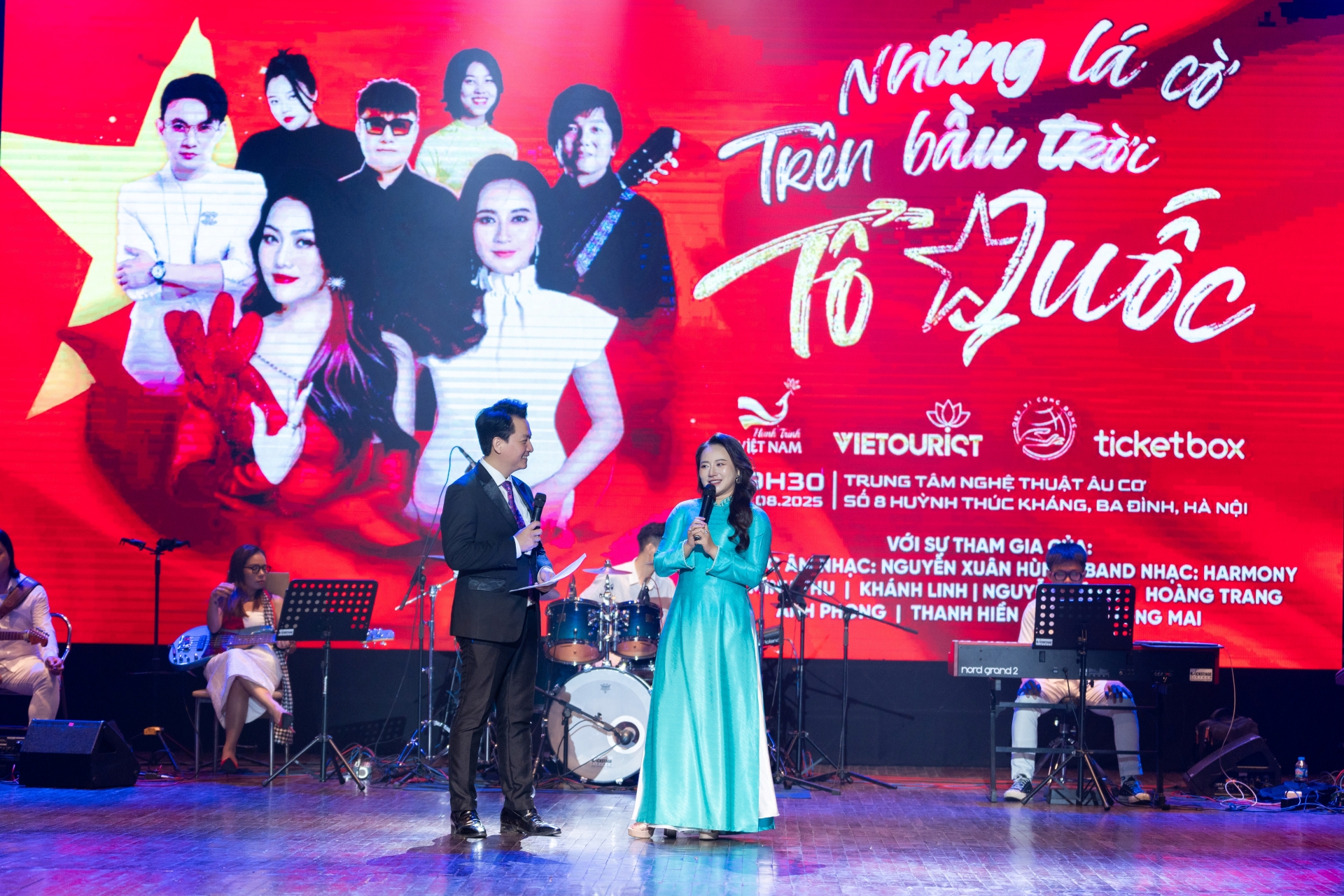 Dự án "Hành Trình Việt Nam" tôn vinh văn hóa và đóng góp cho cộng đồng - 4