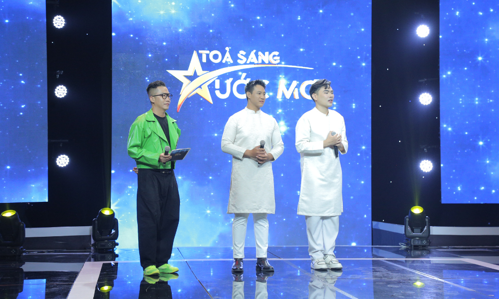 Thí sinh từng góp mặt tại mùa 3 “Tỏa Sáng Ước Mơ” nhận “mưa lời khen” khi tái xuất ở mùa 4 - 1
