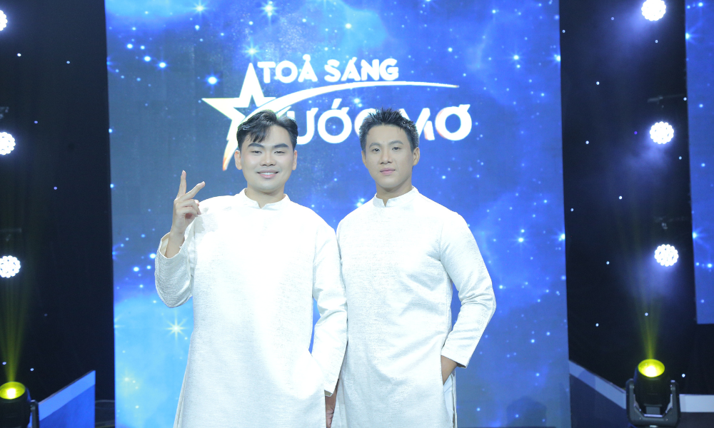 Thí sinh từng góp mặt tại mùa 3 “Tỏa Sáng Ước Mơ” nhận “mưa lời khen” khi tái xuất ở mùa 4 - 2