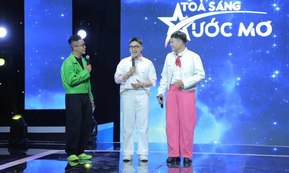 Thí sinh từng góp mặt tại mùa 3 “Tỏa Sáng Ước Mơ” nhận “mưa lời khen” khi tái xuất ở mùa 4 - 6