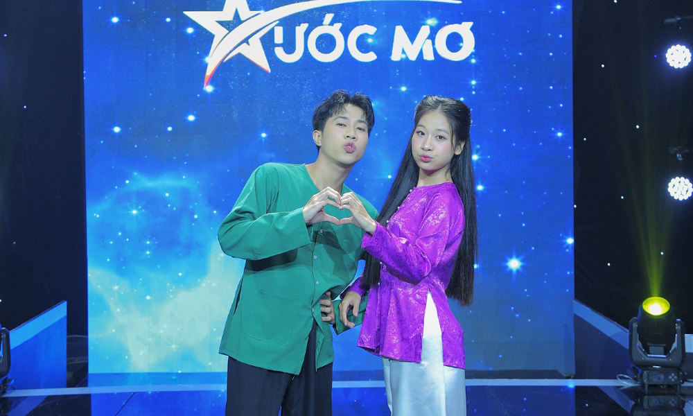 Thí sinh từng góp mặt tại mùa 3 “Tỏa Sáng Ước Mơ” nhận “mưa lời khen” khi tái xuất ở mùa 4 - 3