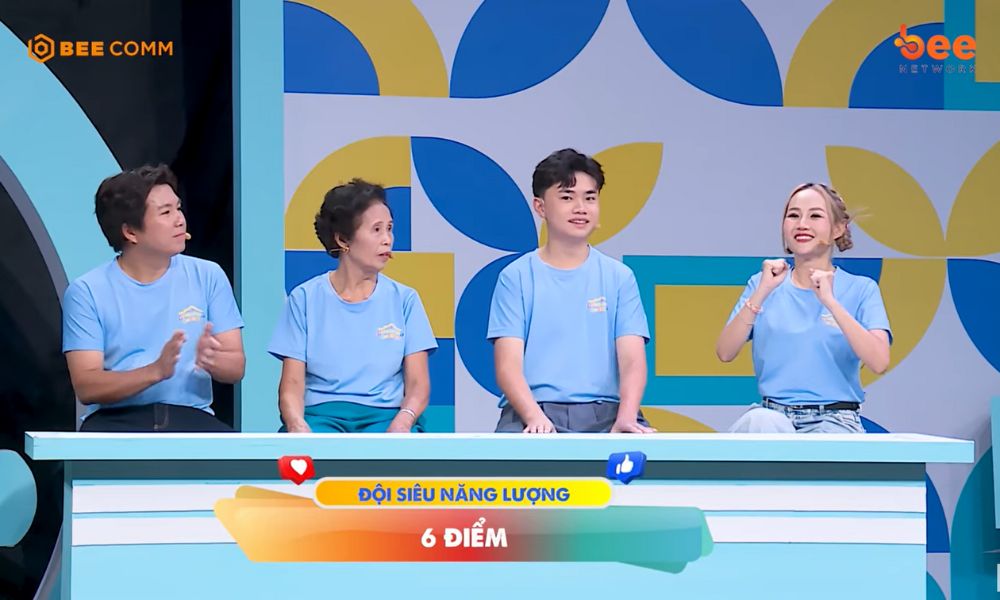 “Nhà Mình Quá Đỉnh” Tập 30: MC Dương Hồng Phúc “chiêu sinh” học viên ngay trên sóng truyền hình - 3