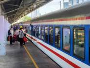 Đường sắt mở bán 330.000 vé tàu tết Bính Ngọ 2026